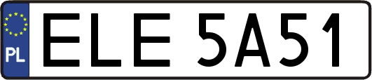ELE5A51