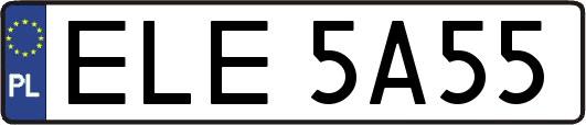 ELE5A55