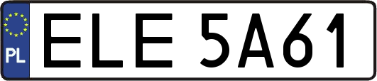 ELE5A61