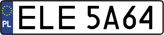 ELE5A64