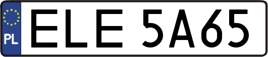 ELE5A65