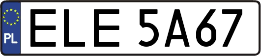 ELE5A67