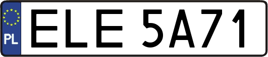 ELE5A71