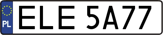 ELE5A77