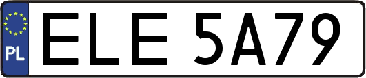 ELE5A79