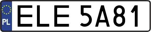 ELE5A81