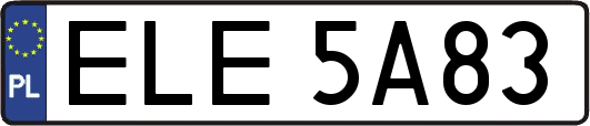ELE5A83