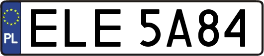 ELE5A84