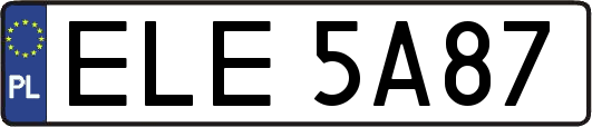 ELE5A87