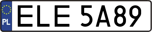 ELE5A89