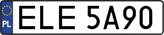 ELE5A90