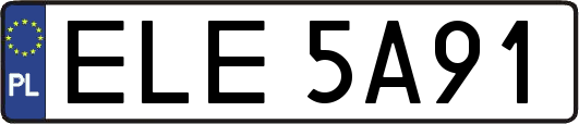 ELE5A91