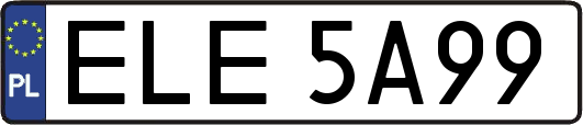 ELE5A99