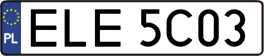ELE5C03