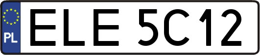 ELE5C12