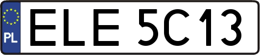 ELE5C13