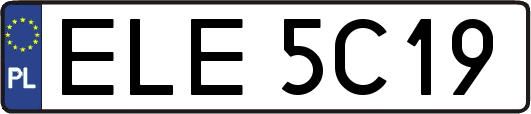 ELE5C19