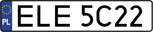ELE5C22