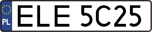 ELE5C25