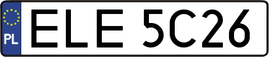 ELE5C26