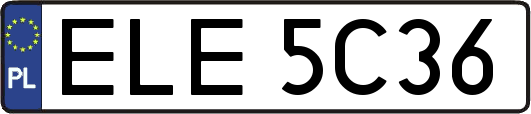 ELE5C36