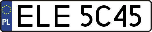 ELE5C45