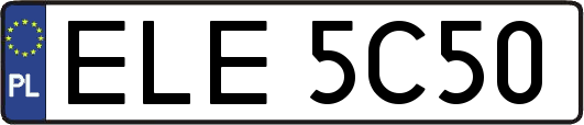 ELE5C50