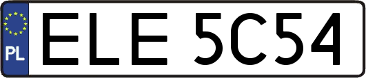 ELE5C54