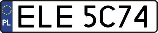 ELE5C74