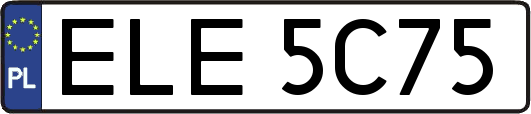 ELE5C75