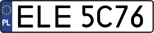 ELE5C76