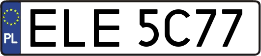 ELE5C77