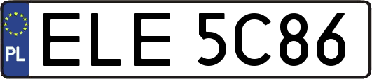 ELE5C86