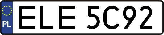 ELE5C92