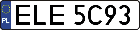 ELE5C93