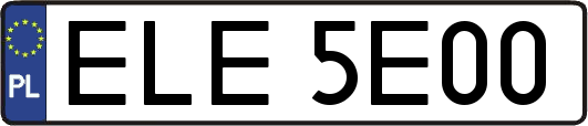 ELE5E00