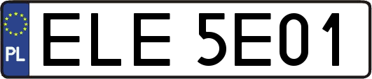 ELE5E01