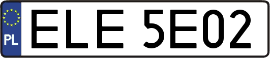ELE5E02