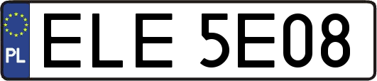 ELE5E08