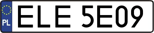 ELE5E09