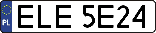 ELE5E24