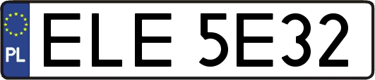 ELE5E32