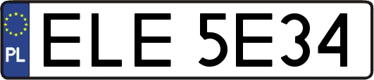 ELE5E34