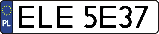 ELE5E37