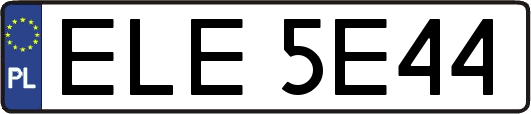 ELE5E44