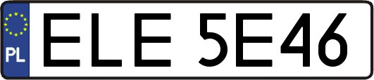 ELE5E46