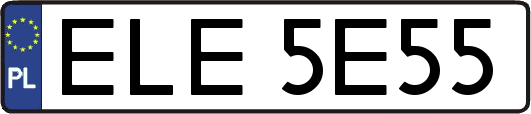 ELE5E55