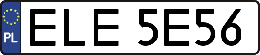 ELE5E56