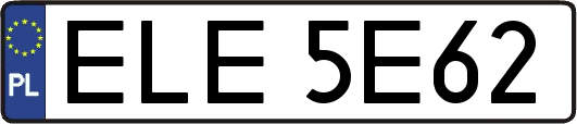 ELE5E62