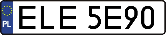 ELE5E90